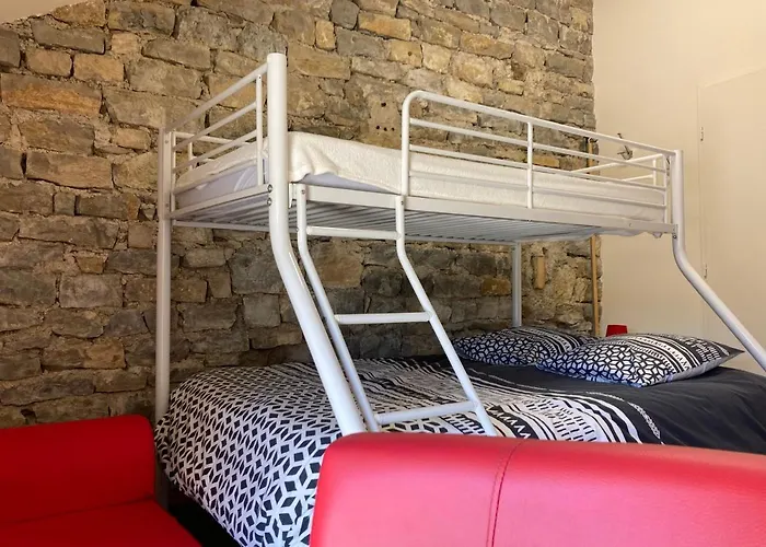 La Chambre Du Tonneau